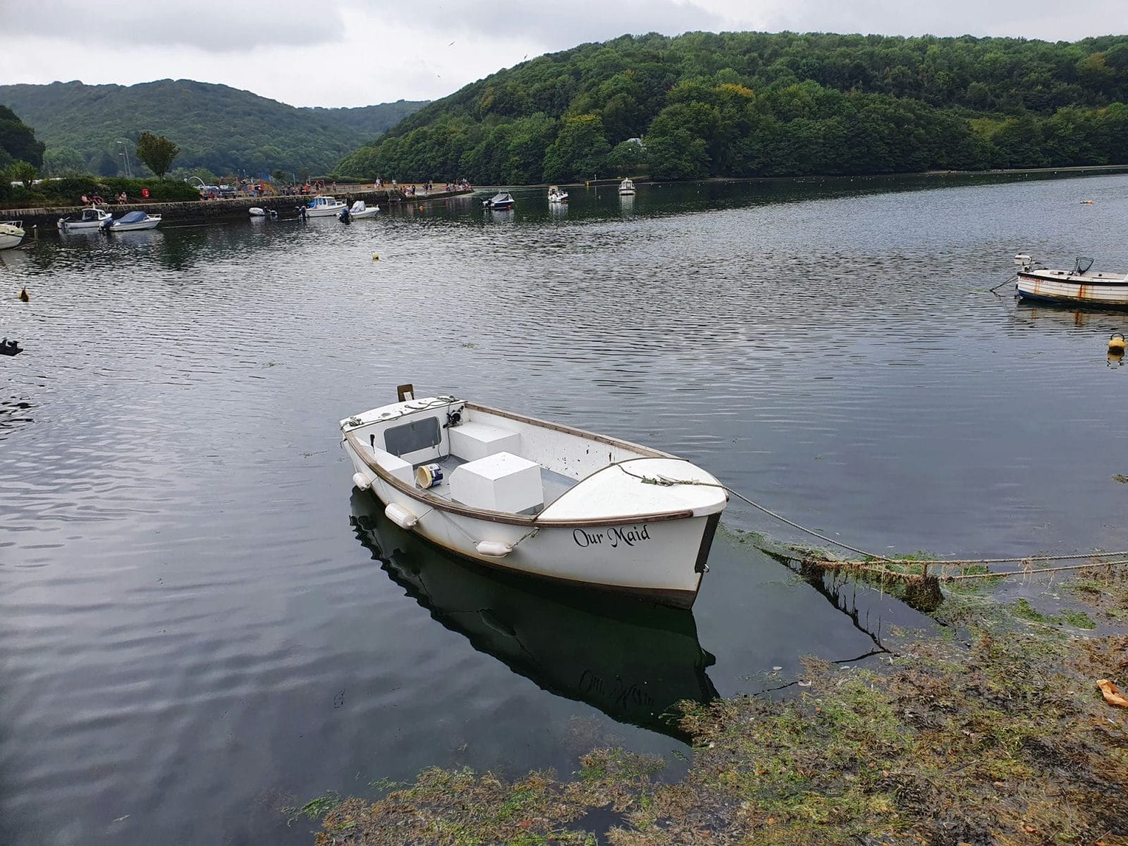 Looe River Boats - Things to do