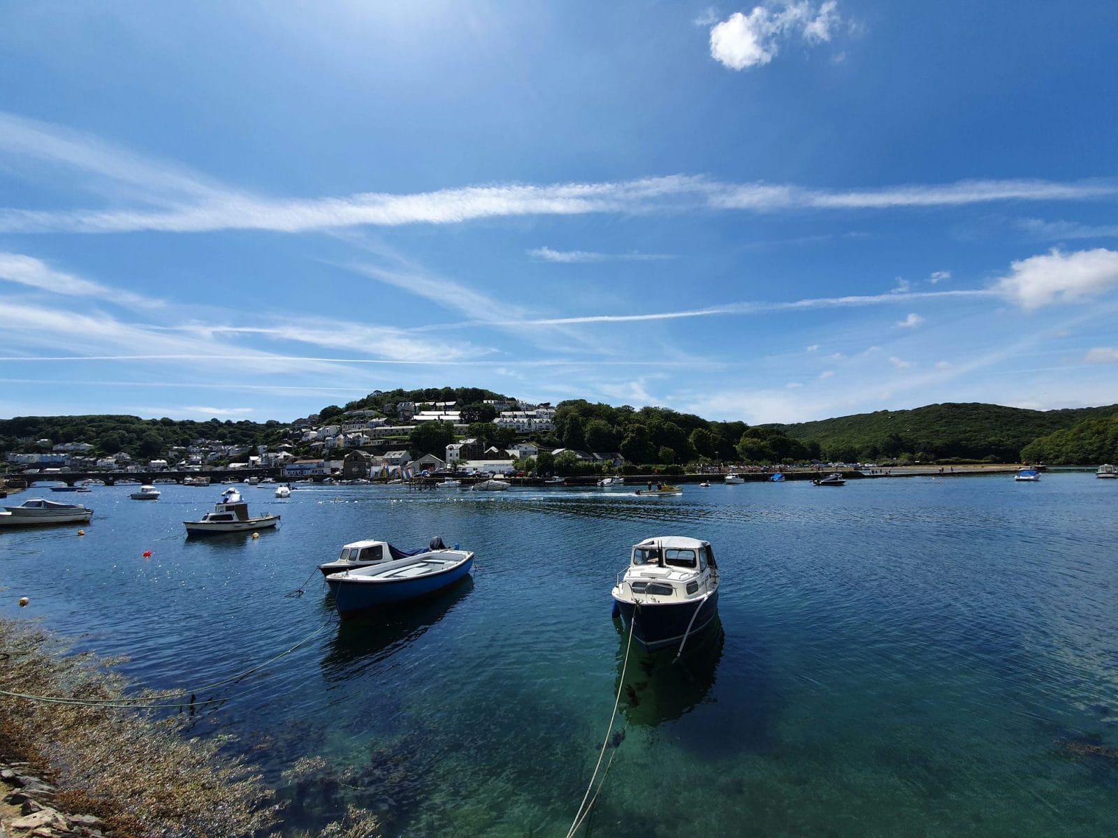 Looe Valley