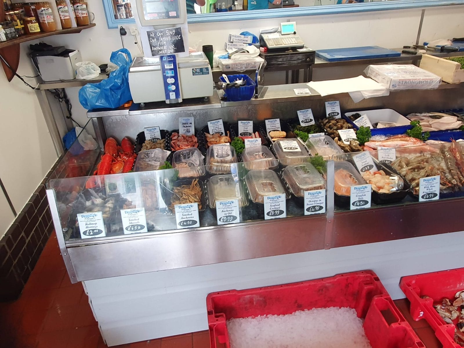 Pengelly’s Fishmonger