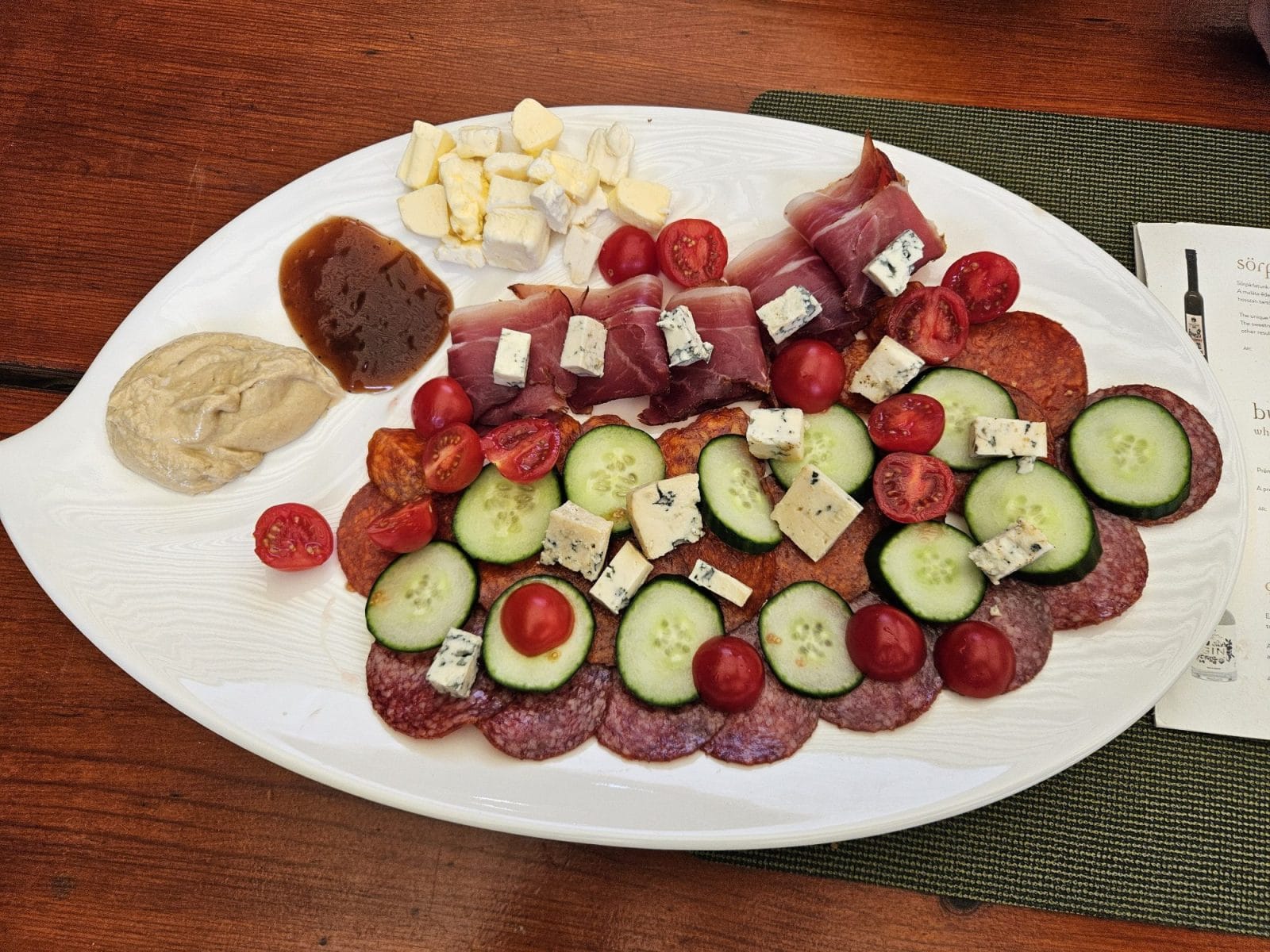 Puskás Söröző és Étterem Cold Cuts