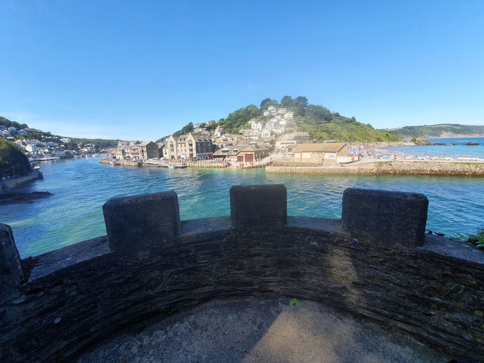 Quay Walls & Viaduct
