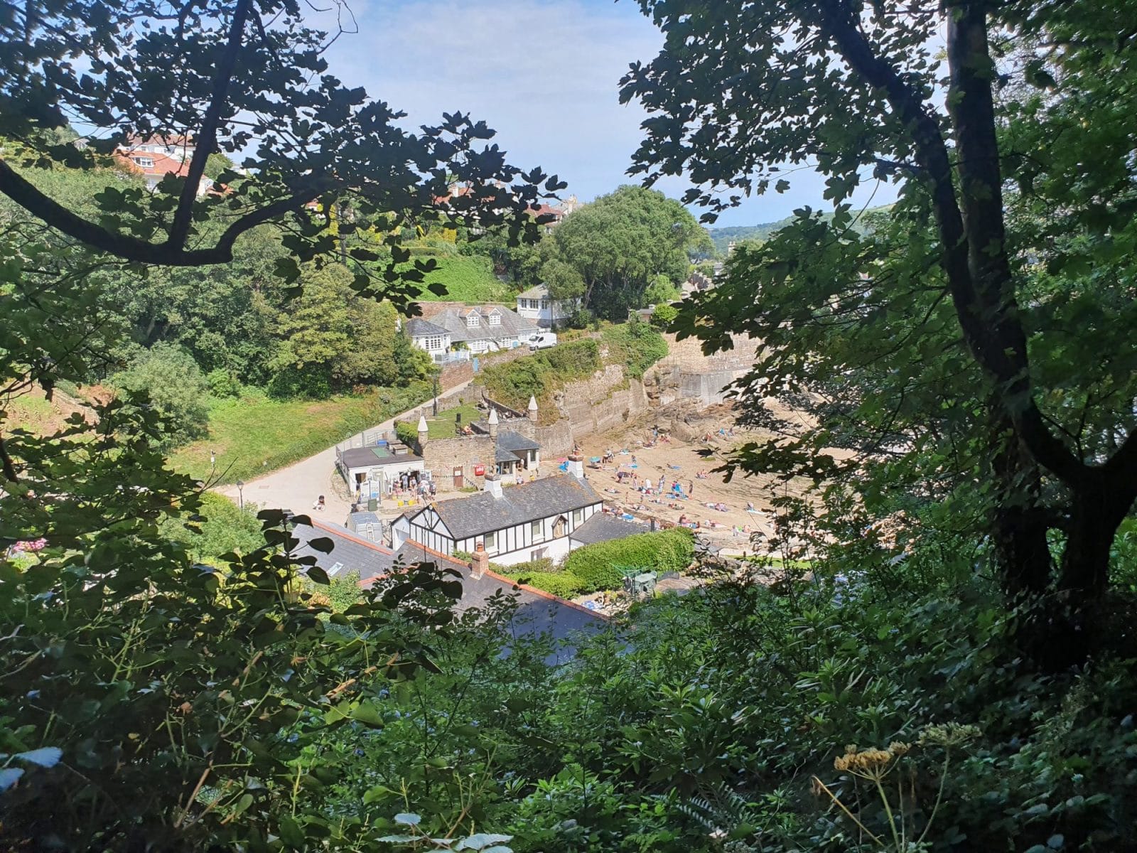 Saints Way Walk Fowey