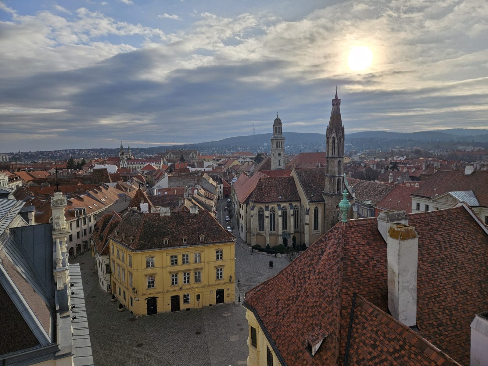 Sopron Hungary