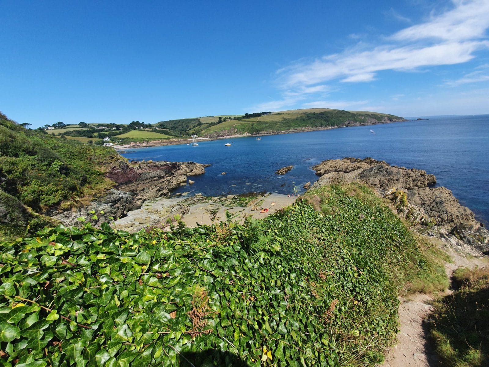 South West Coast Path Walks