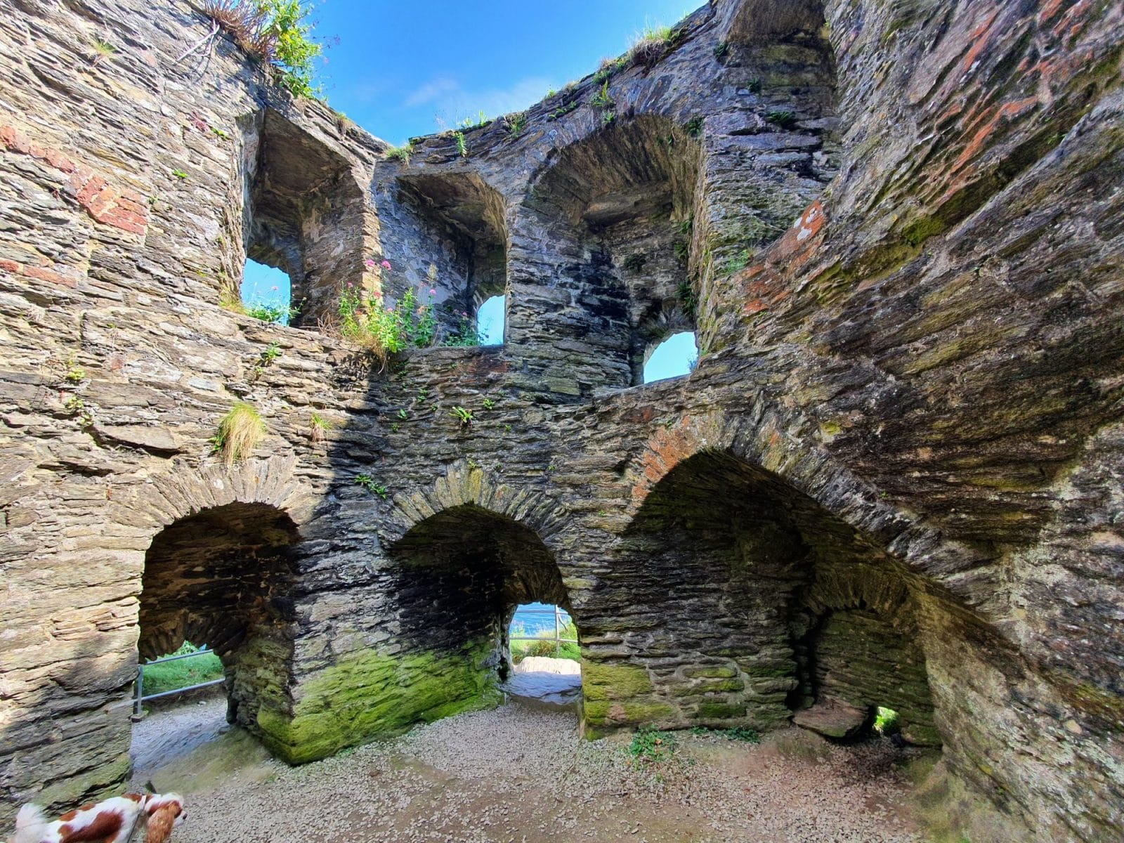 St Catherine’s Castle