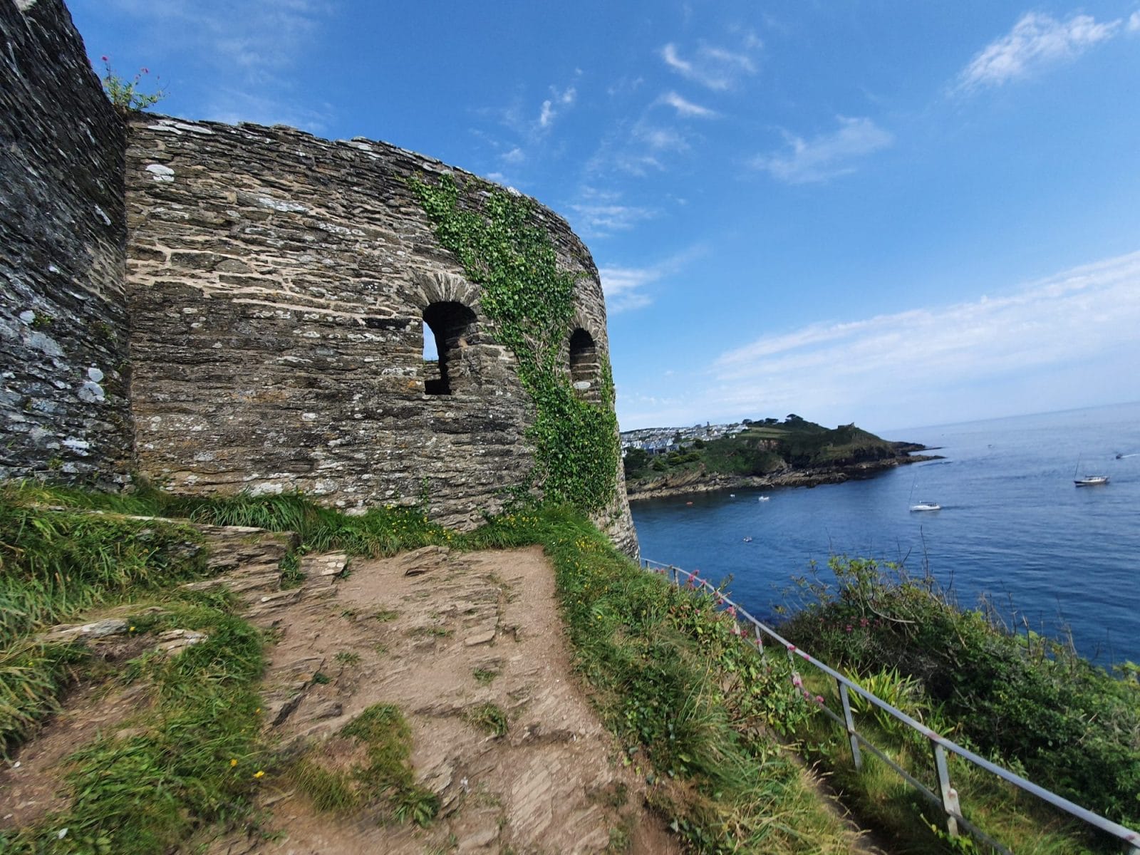 St Catherine’s Castle Turret