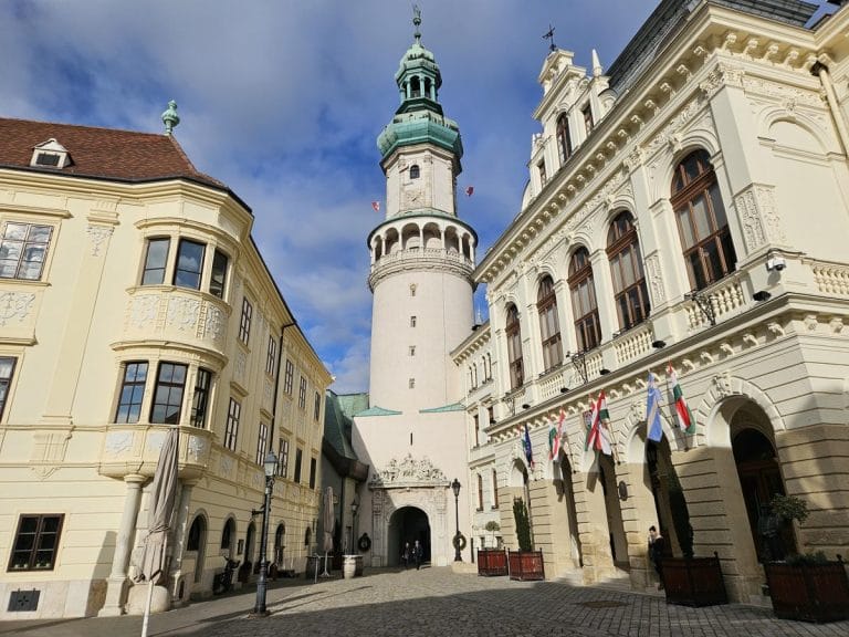 Things To Do In Sopron