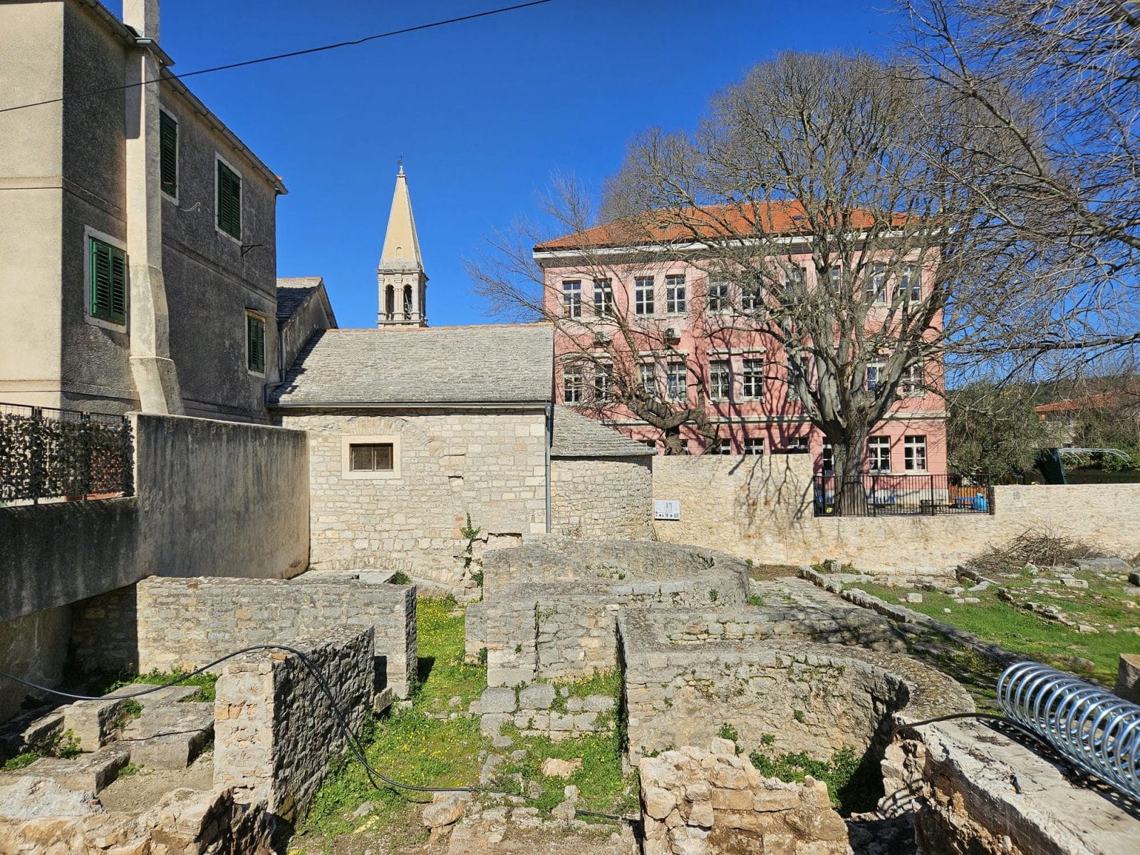 Archaeological site of Pharos