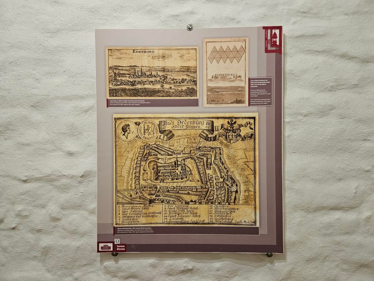 Art in tower city map