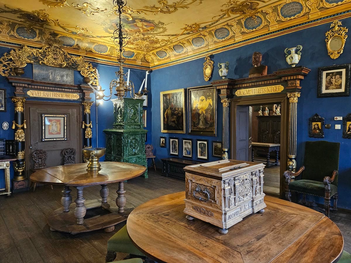 Baroque House