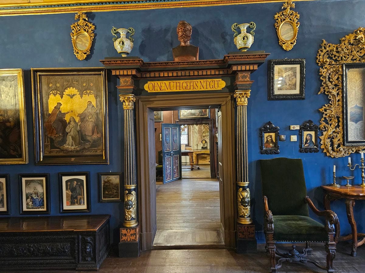 Baroque Room