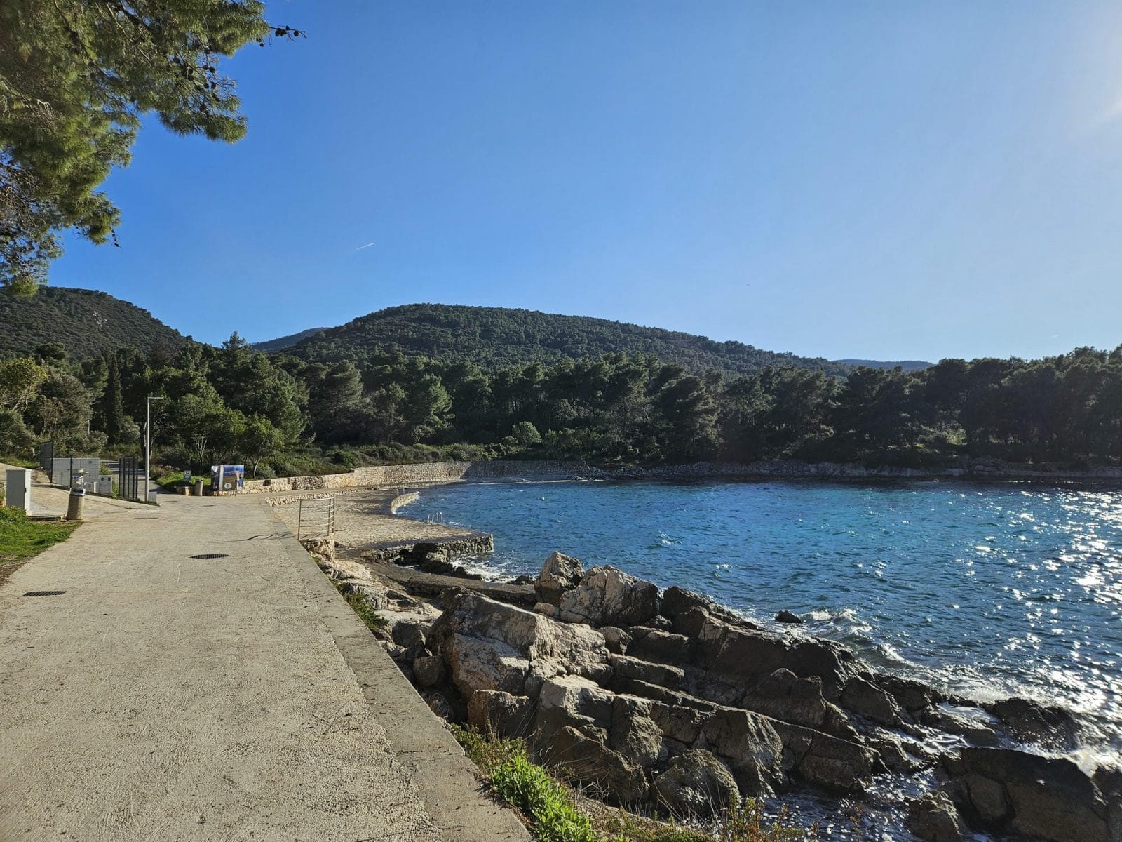 Beach Lanterna