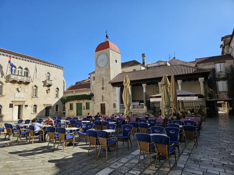 Best Restaurants Trogir