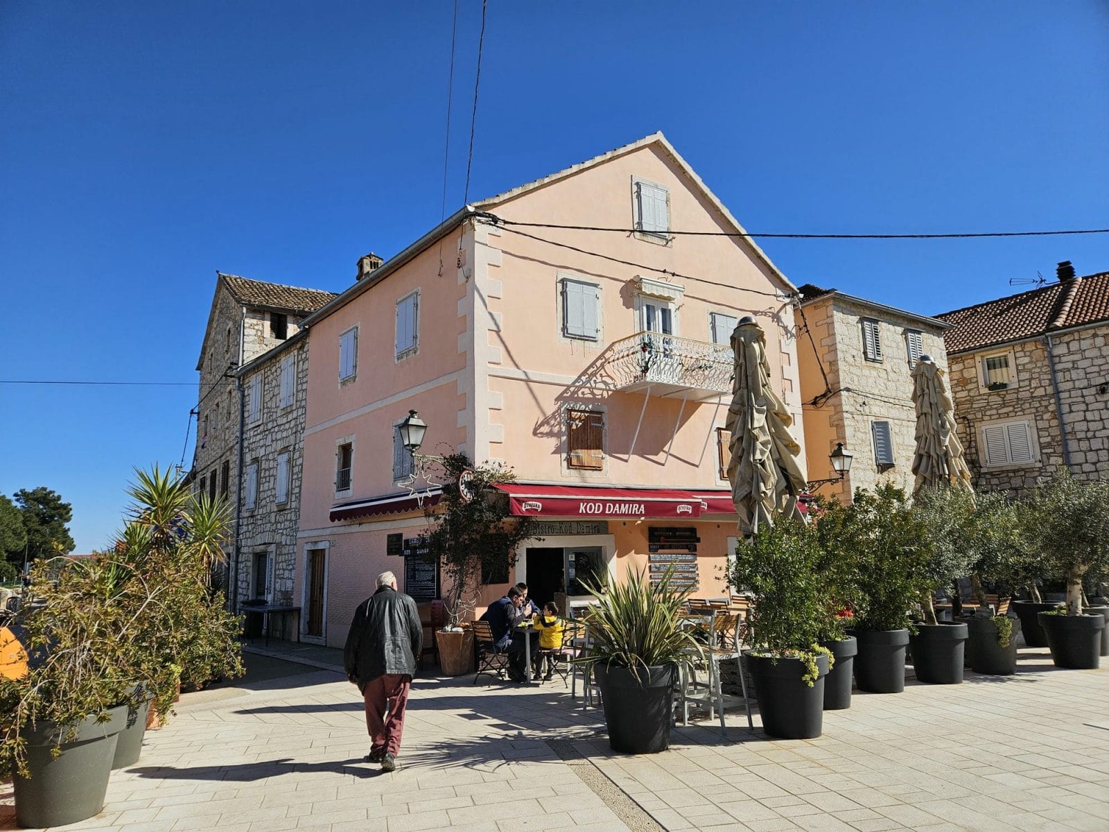 Bistro Kod Damira Restaurant