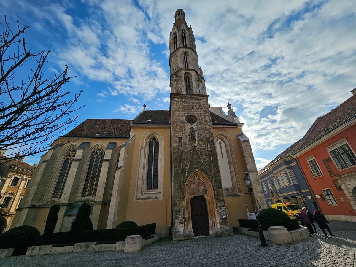 Blessed Mary Benedictine Church