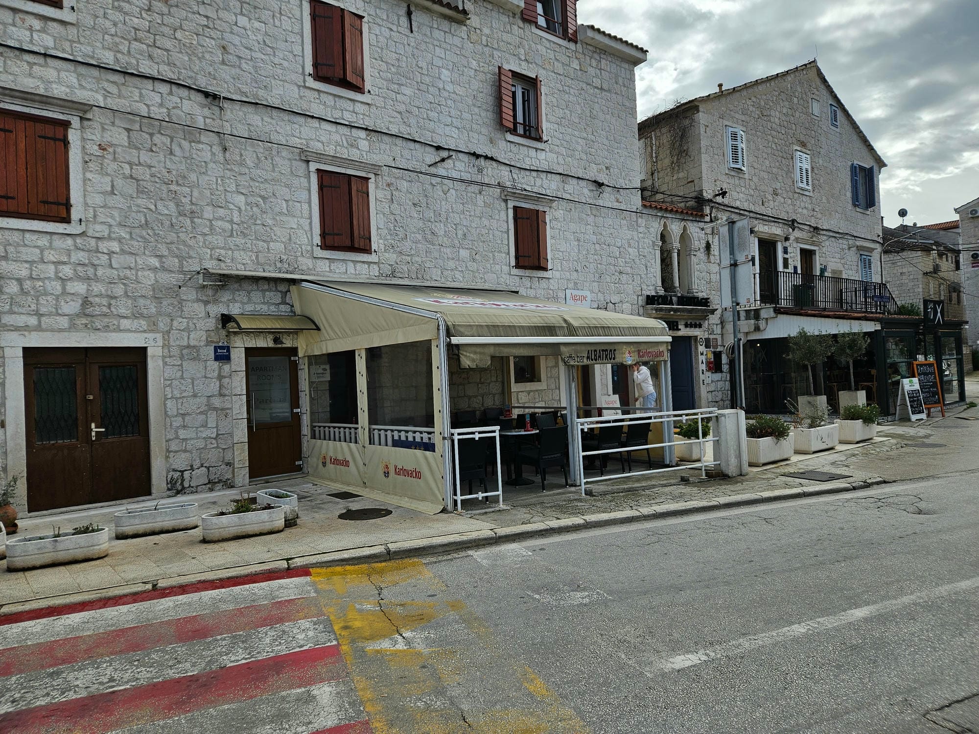 Tried & Tested Bars & Restaurants in Trogir, Croatia