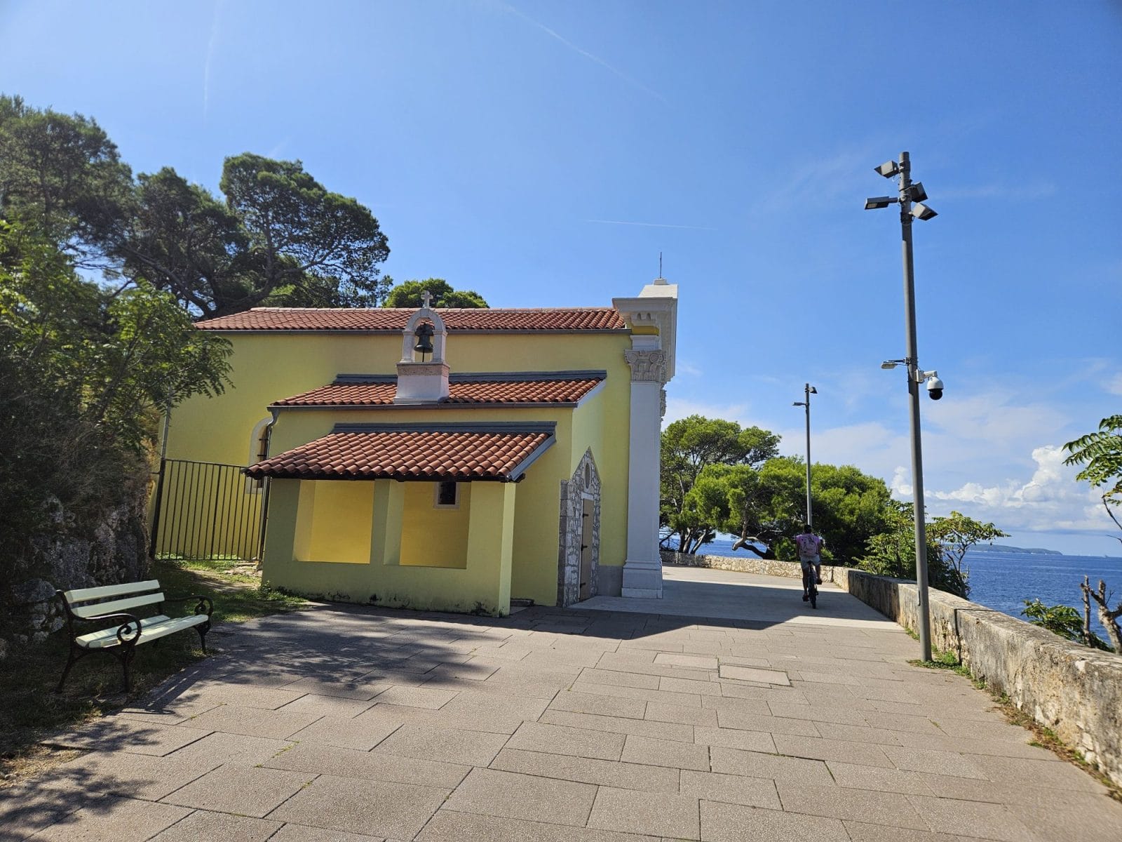 Chapel of the Annunciation of the Blessed Virgin Mary