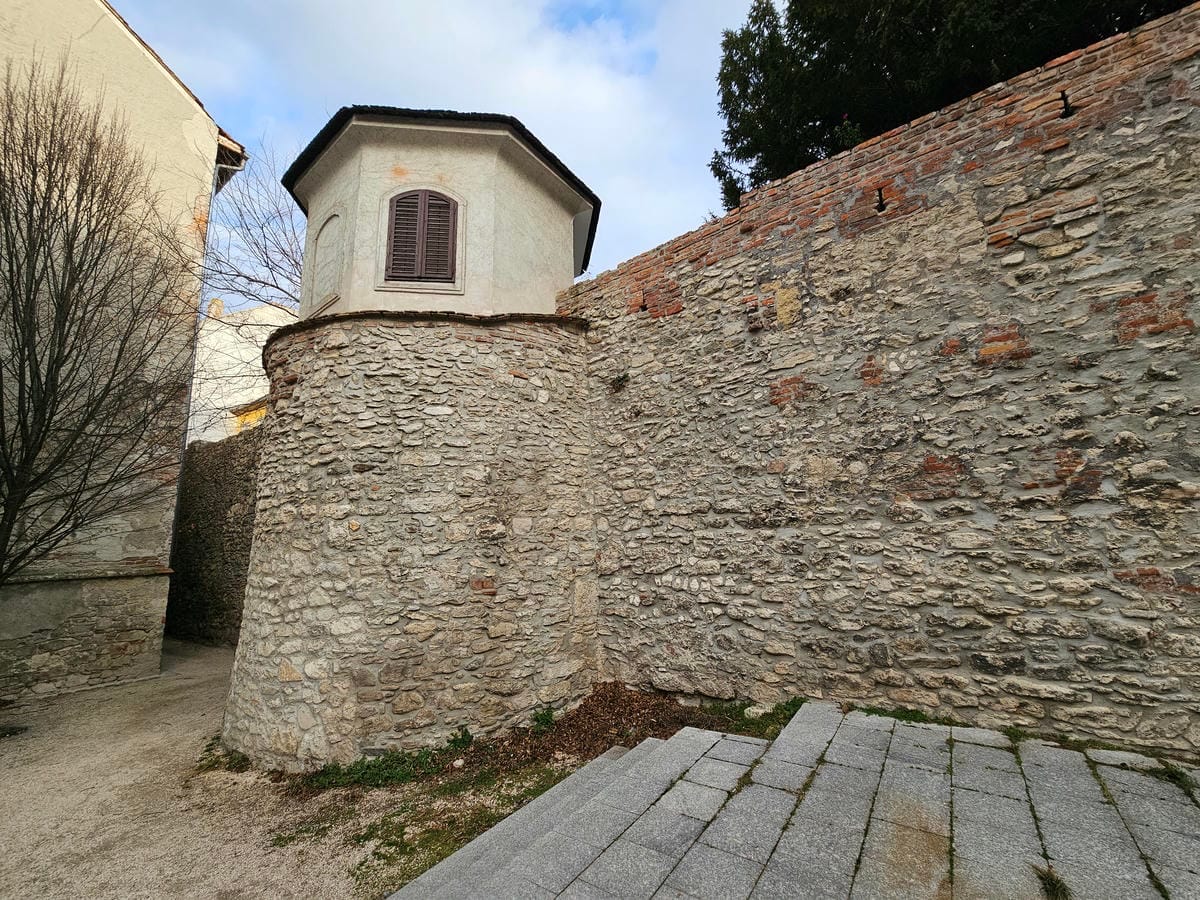 City Walls Walk