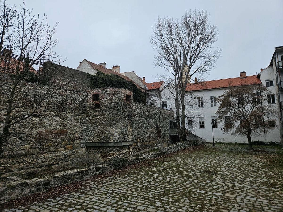 City Walls