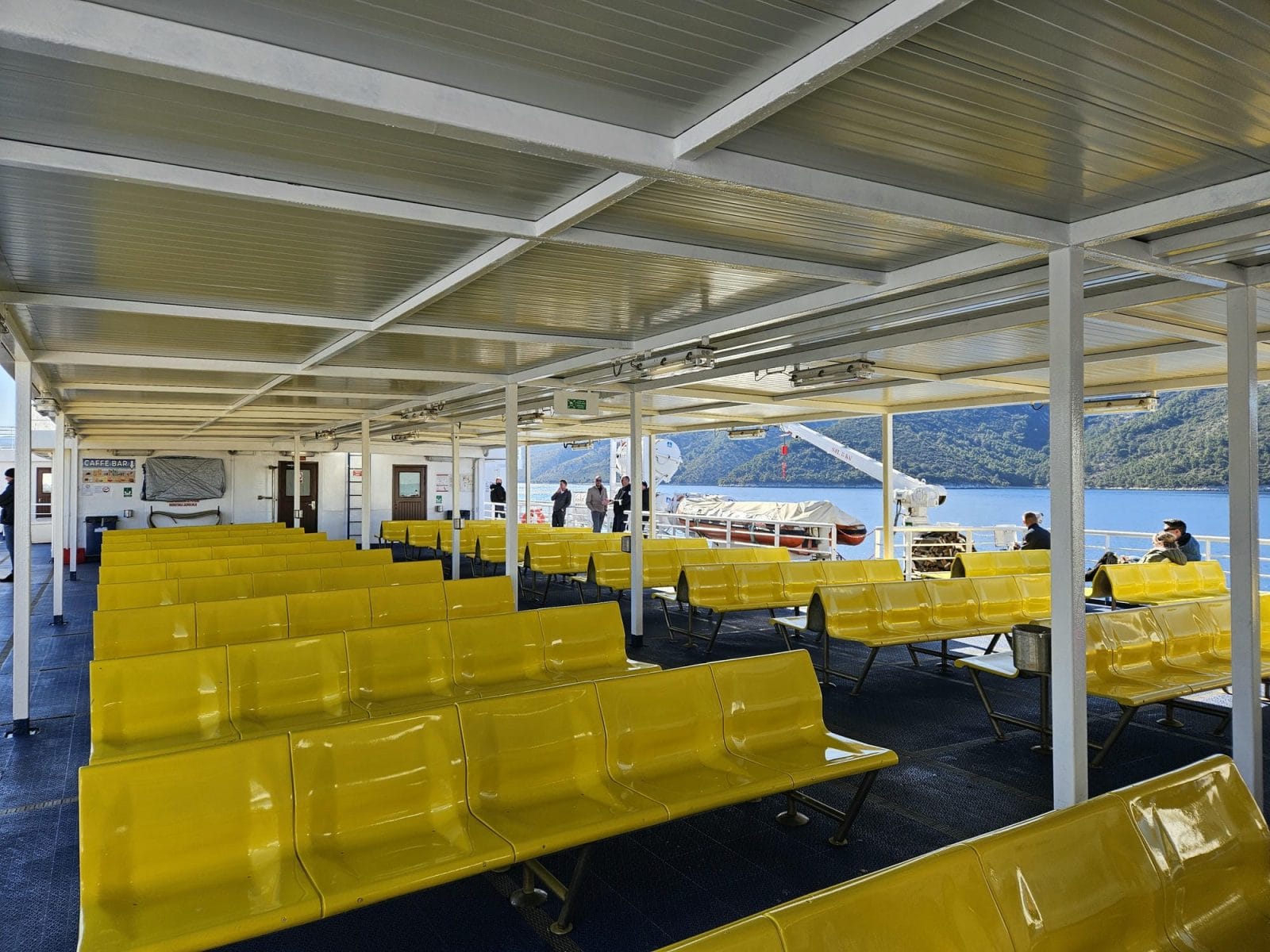Deck