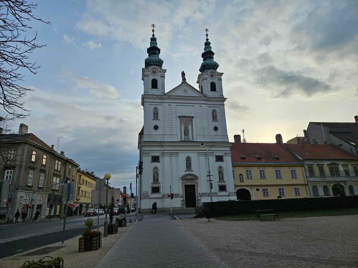 Dominican Monastery