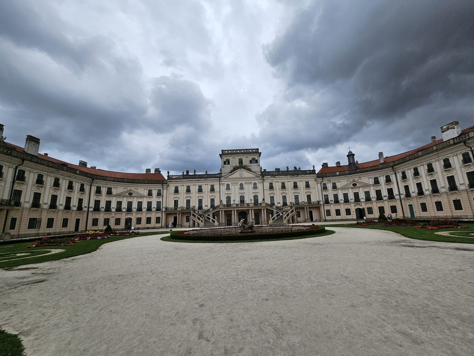 Esterházy Palace