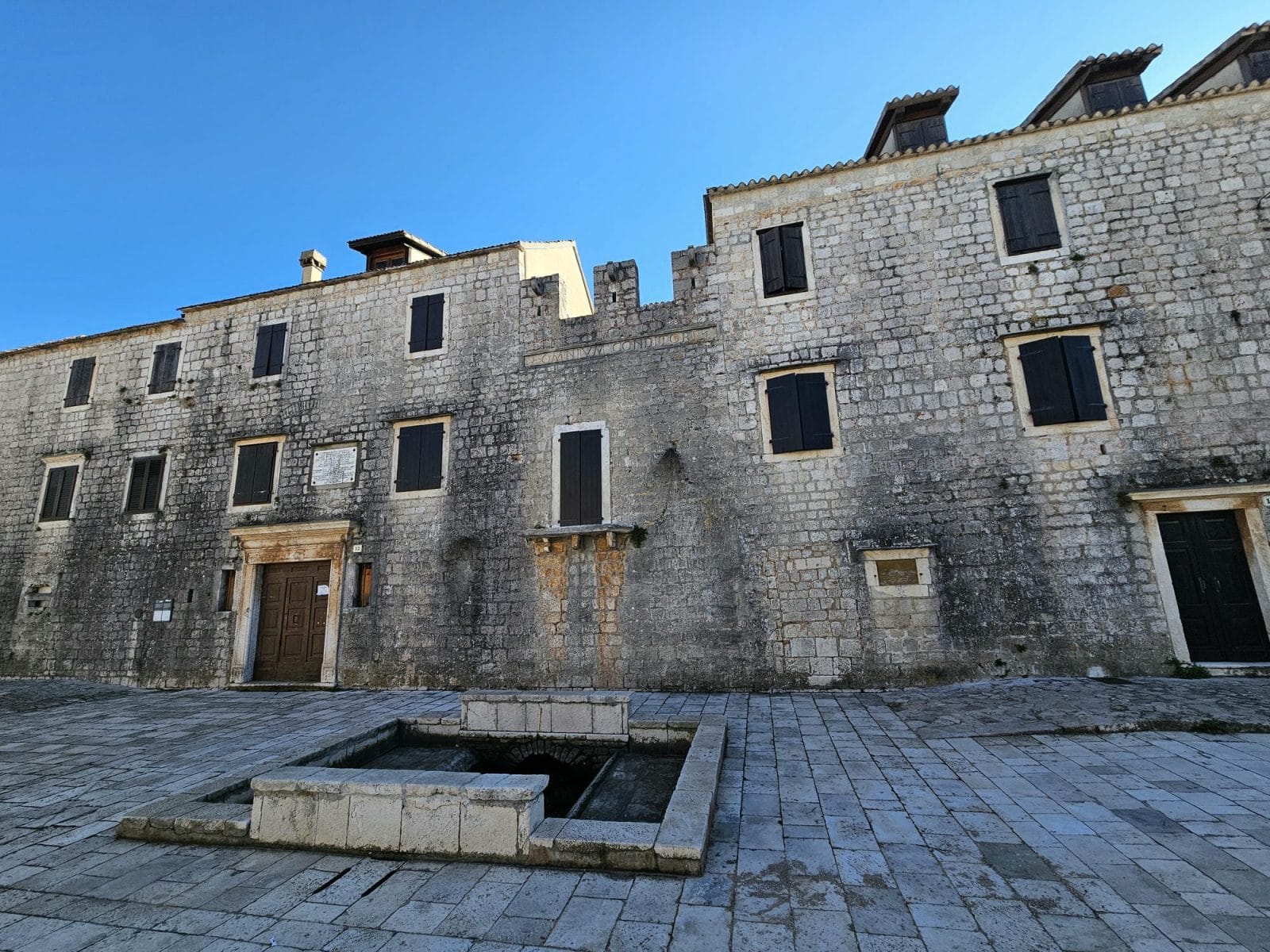 Fortress of Petar Hektorović