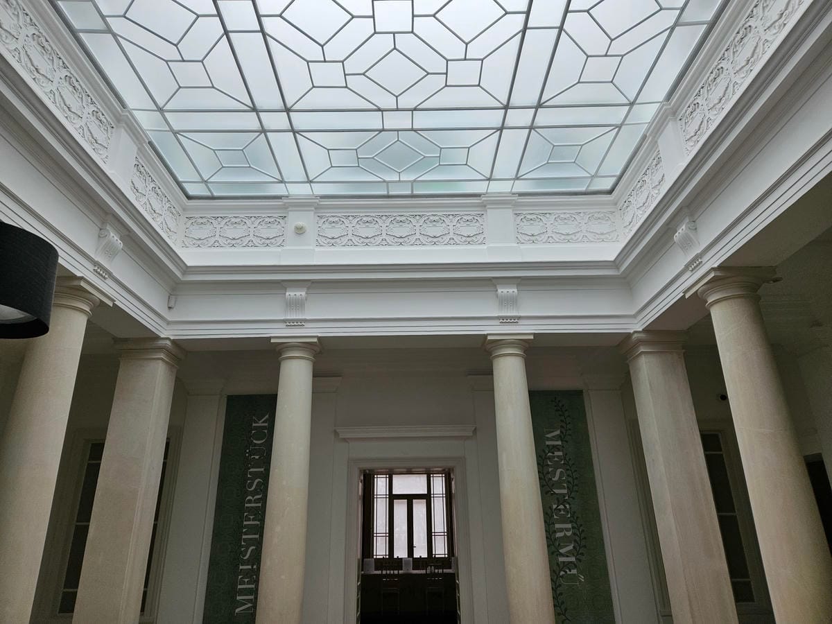 Lenck-villa Inside