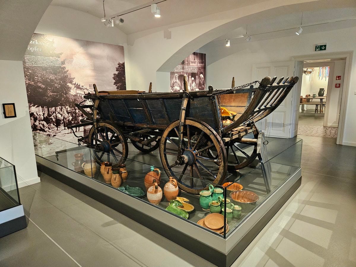 Lenck-villa cart