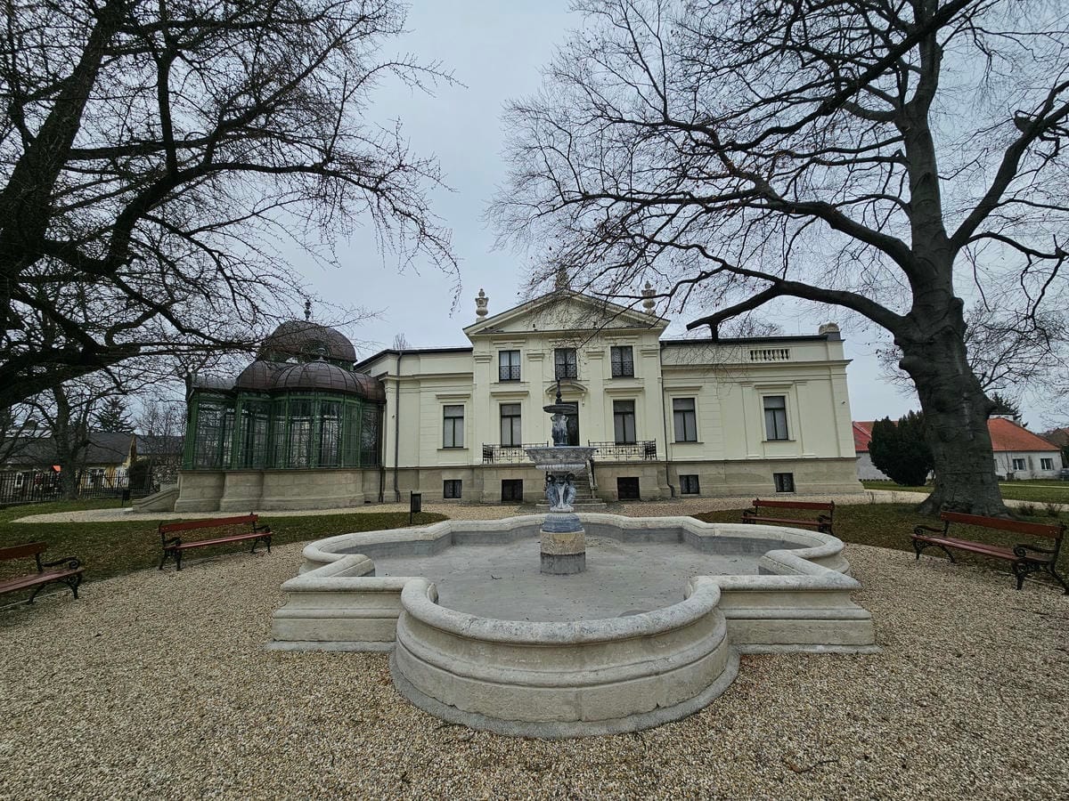 Lenck-villa