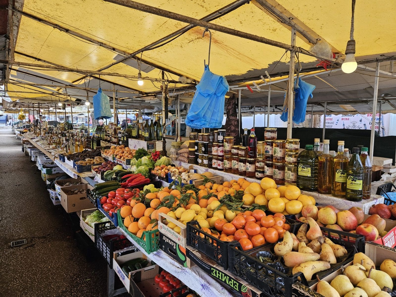 Markets