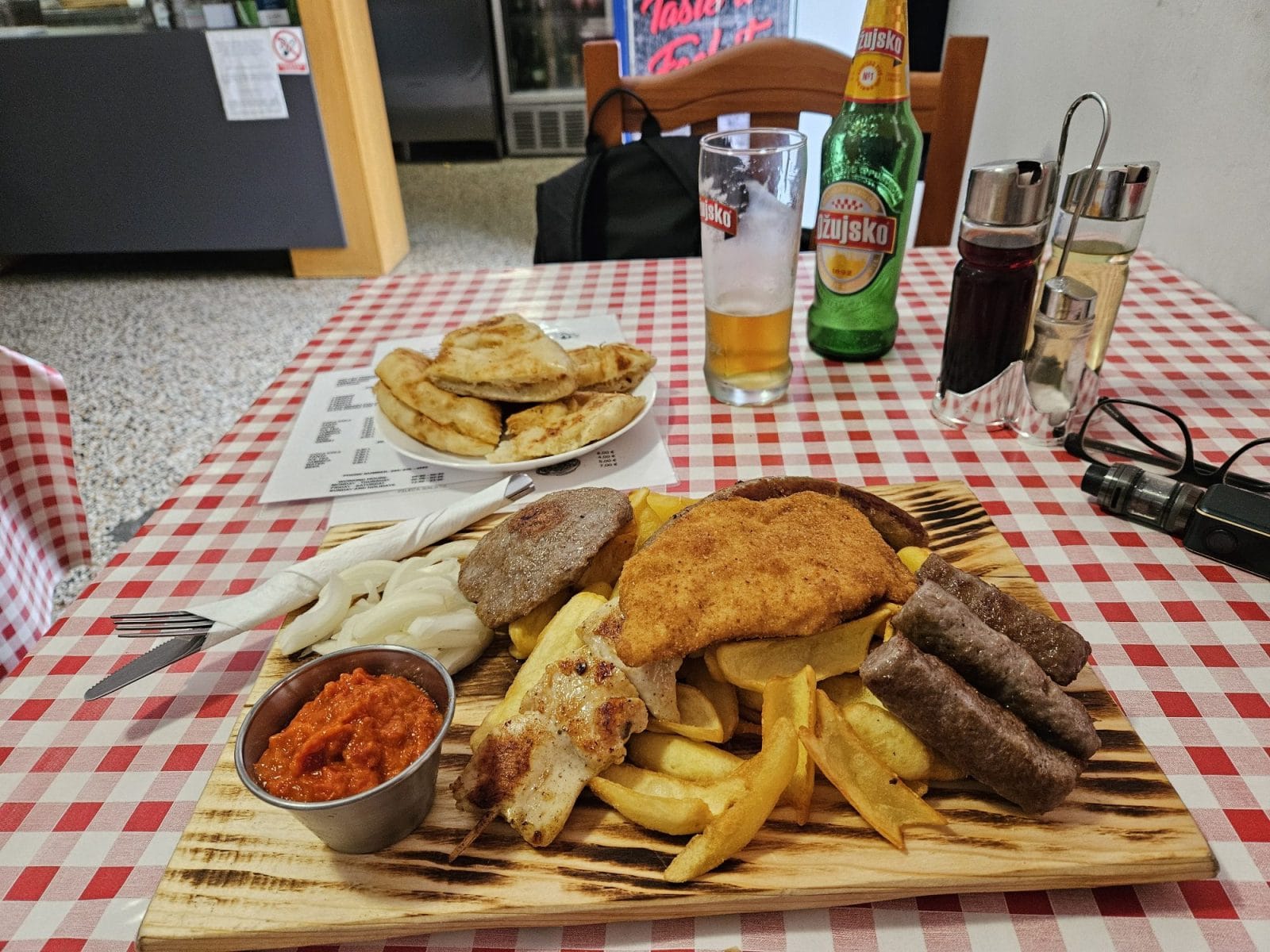 Mixed Grill