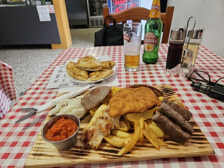 Mixed Grill