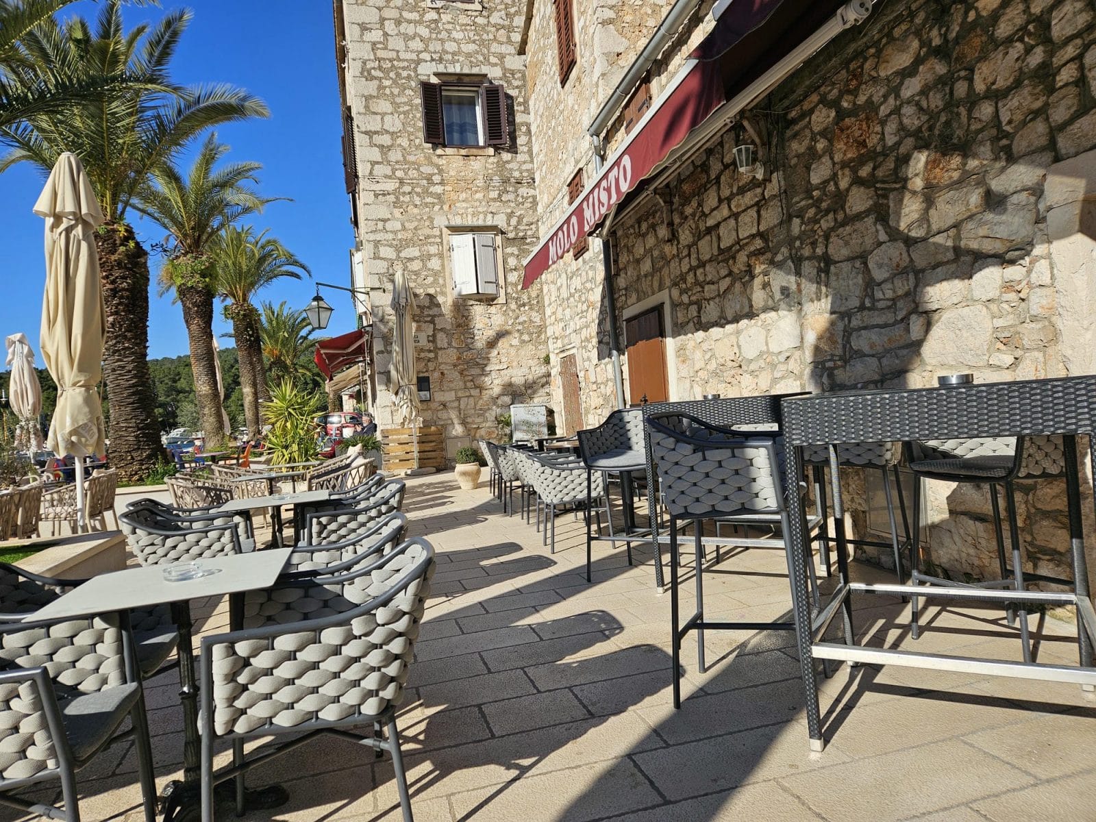Molo Misto Cafe