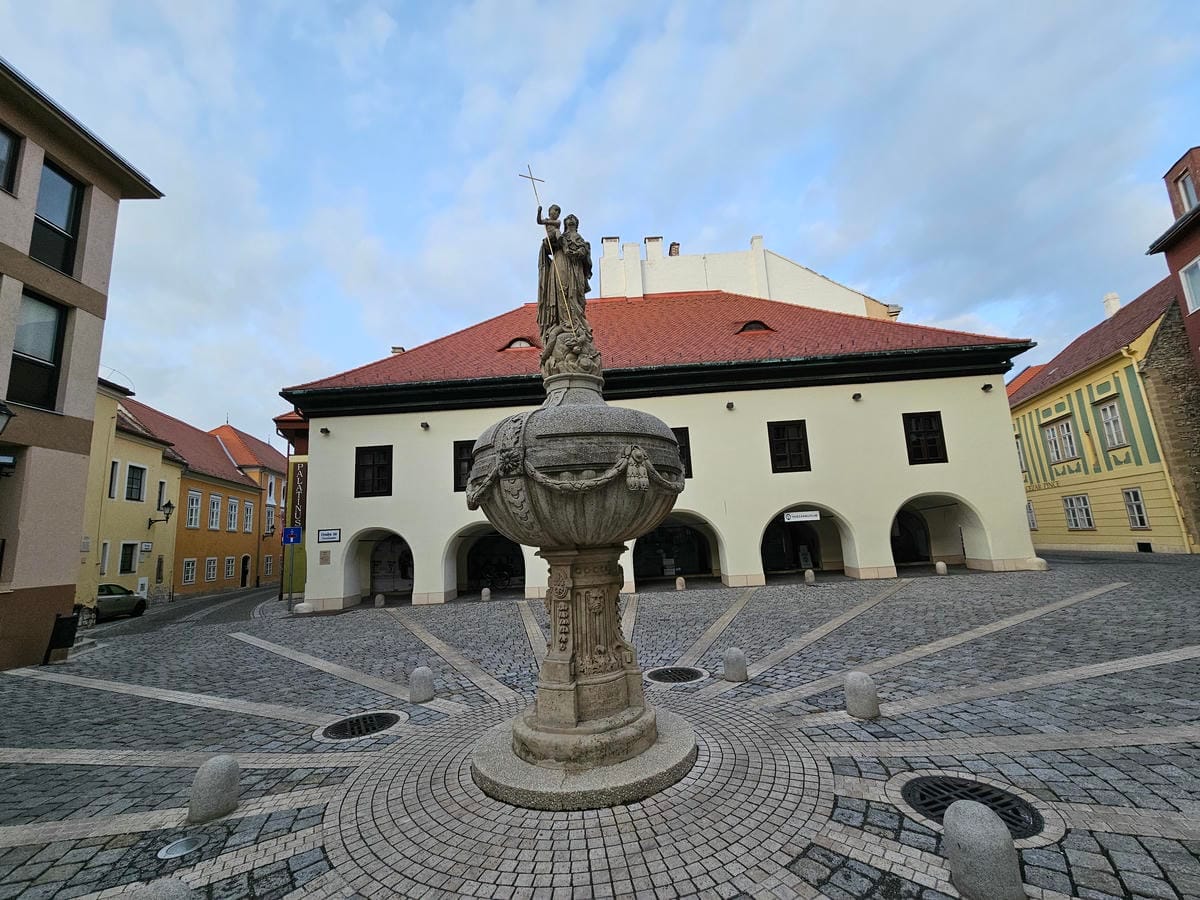 Orsolya tér