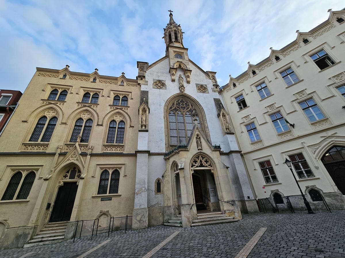 Orsolyita Church and Convent Sopron