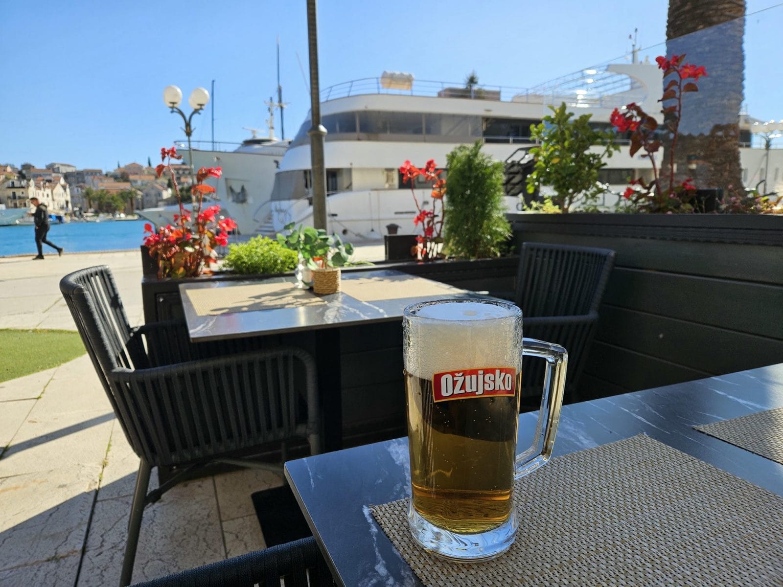 Restoran pizzeria Amfora Trogir Beer