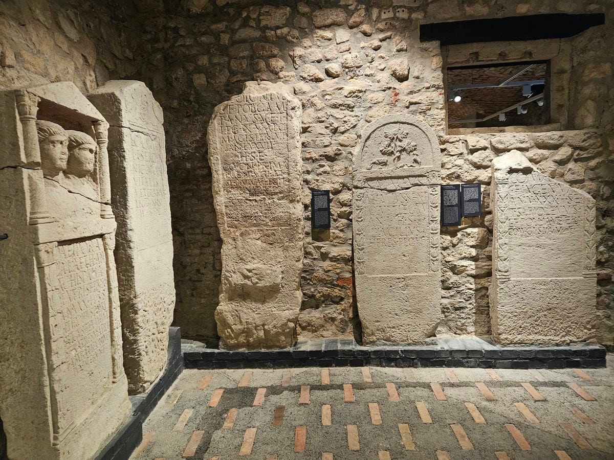 Roman Lapidarium
