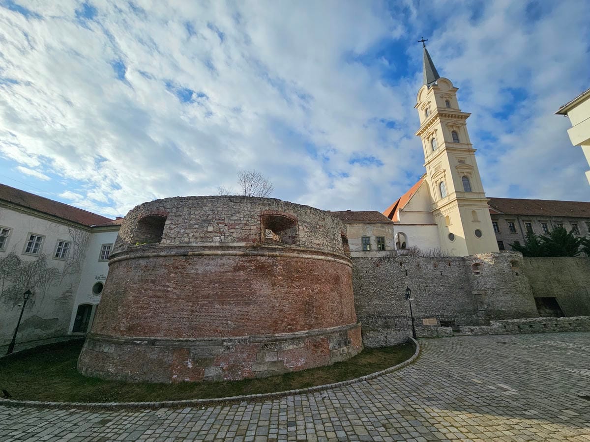 Rondella Sopron