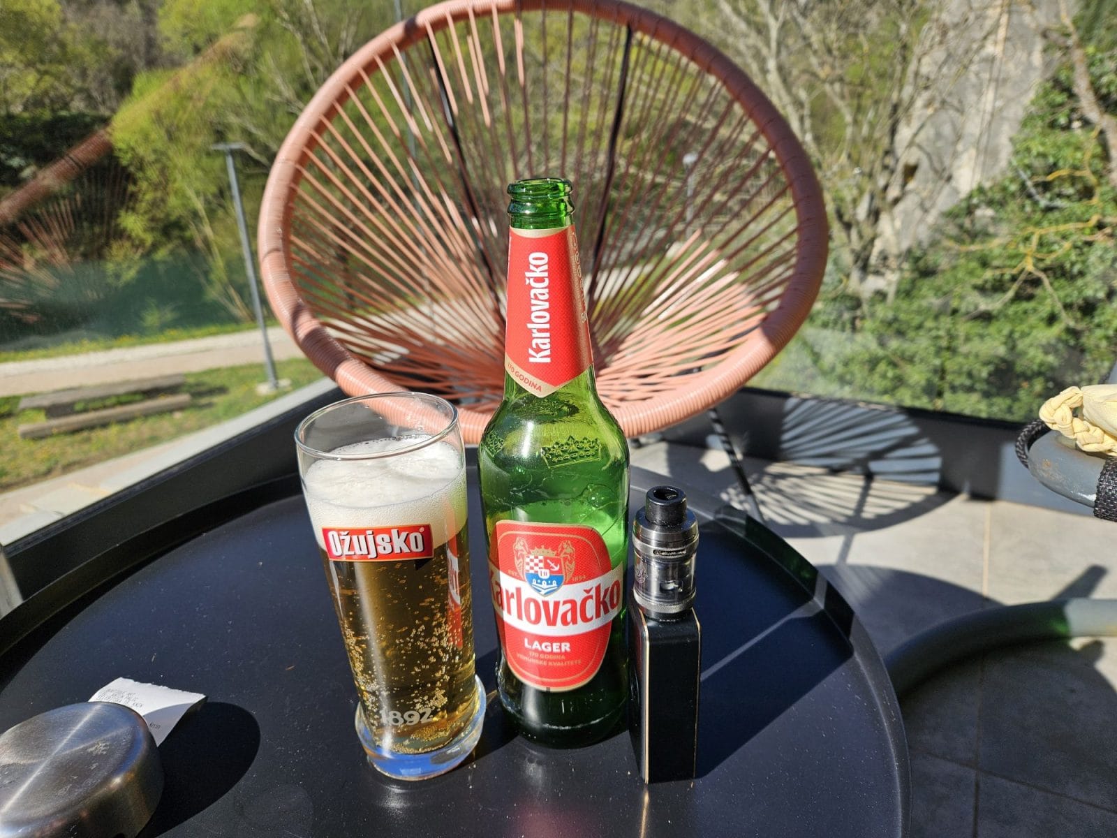 Royal Terrace Caffe Bar Beer