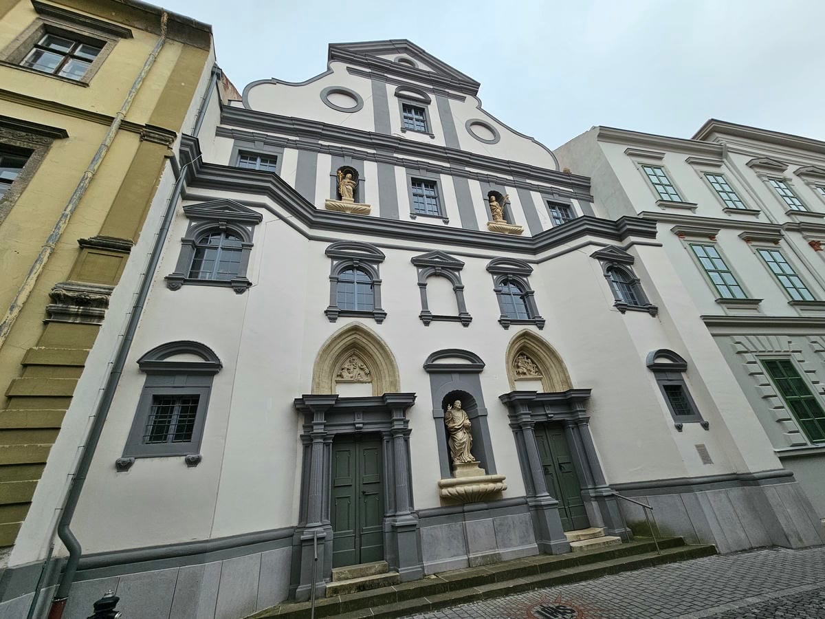 Saint George Church Outside