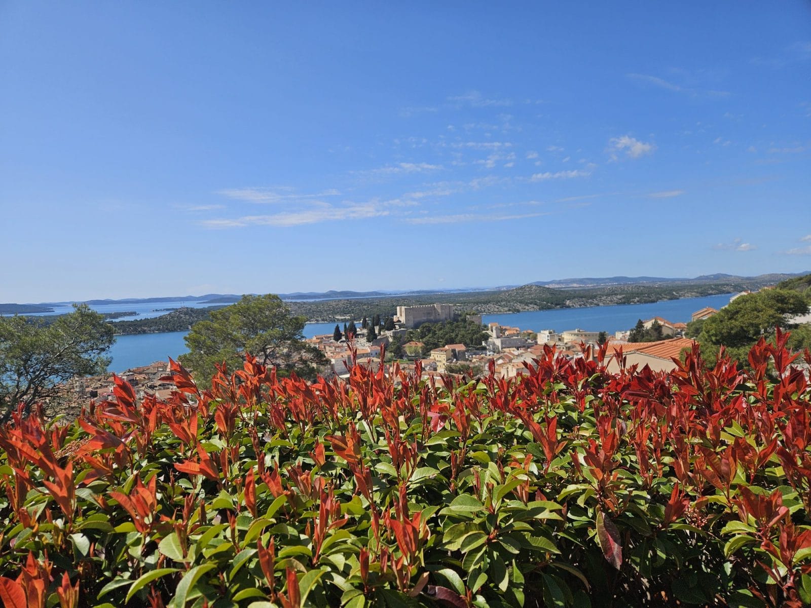 Sibenik City Croatia