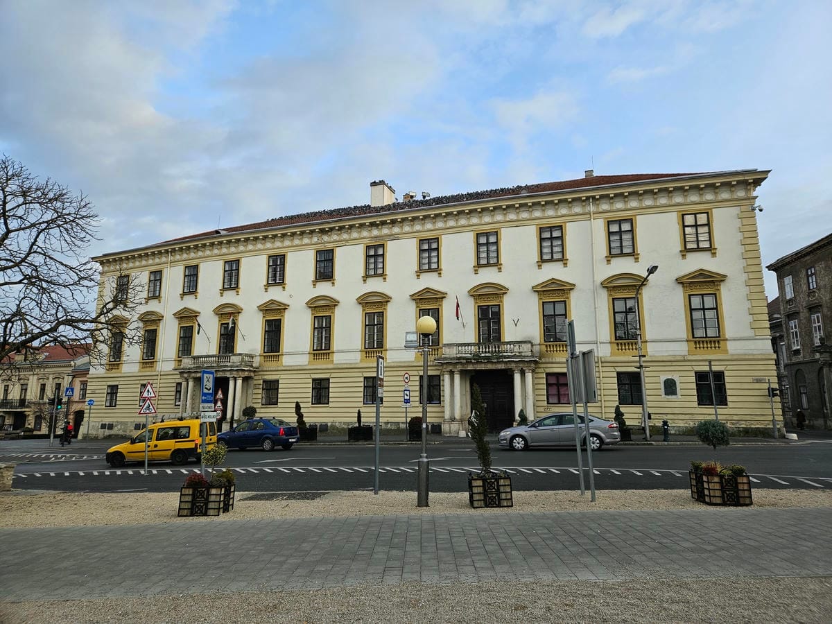 Széchenyi Palace