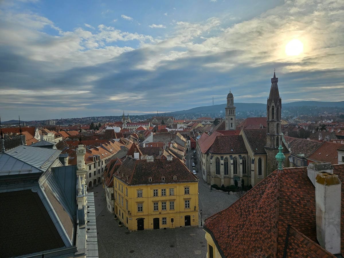 Things To Do in Sopron In Hungary