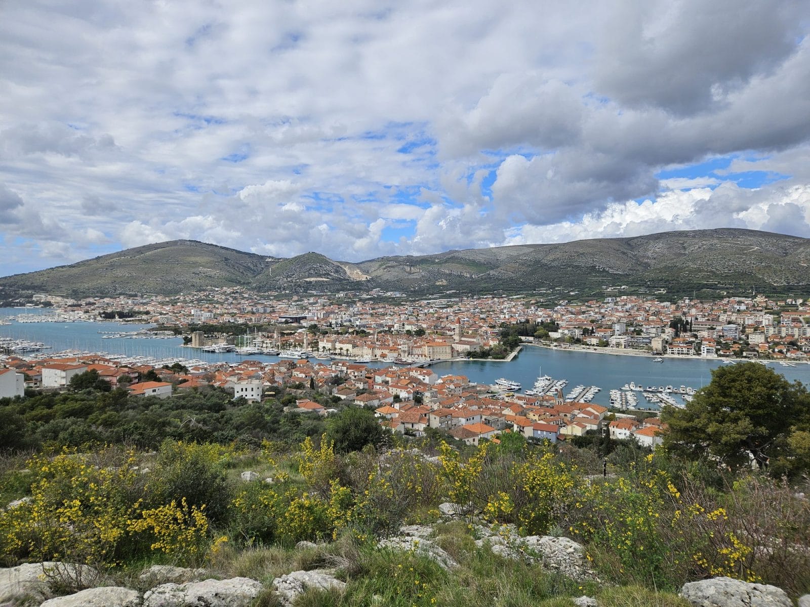 Trogir Hikes