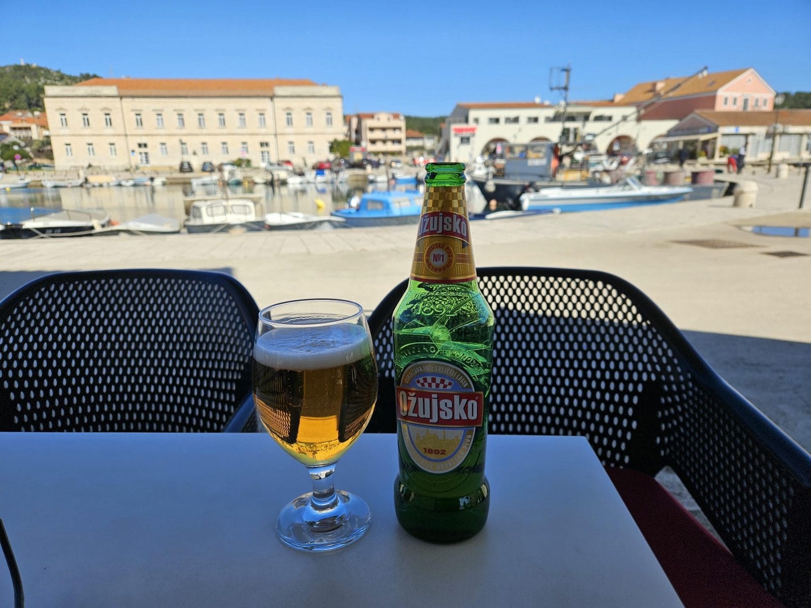 U.O Ploča 85 beer
