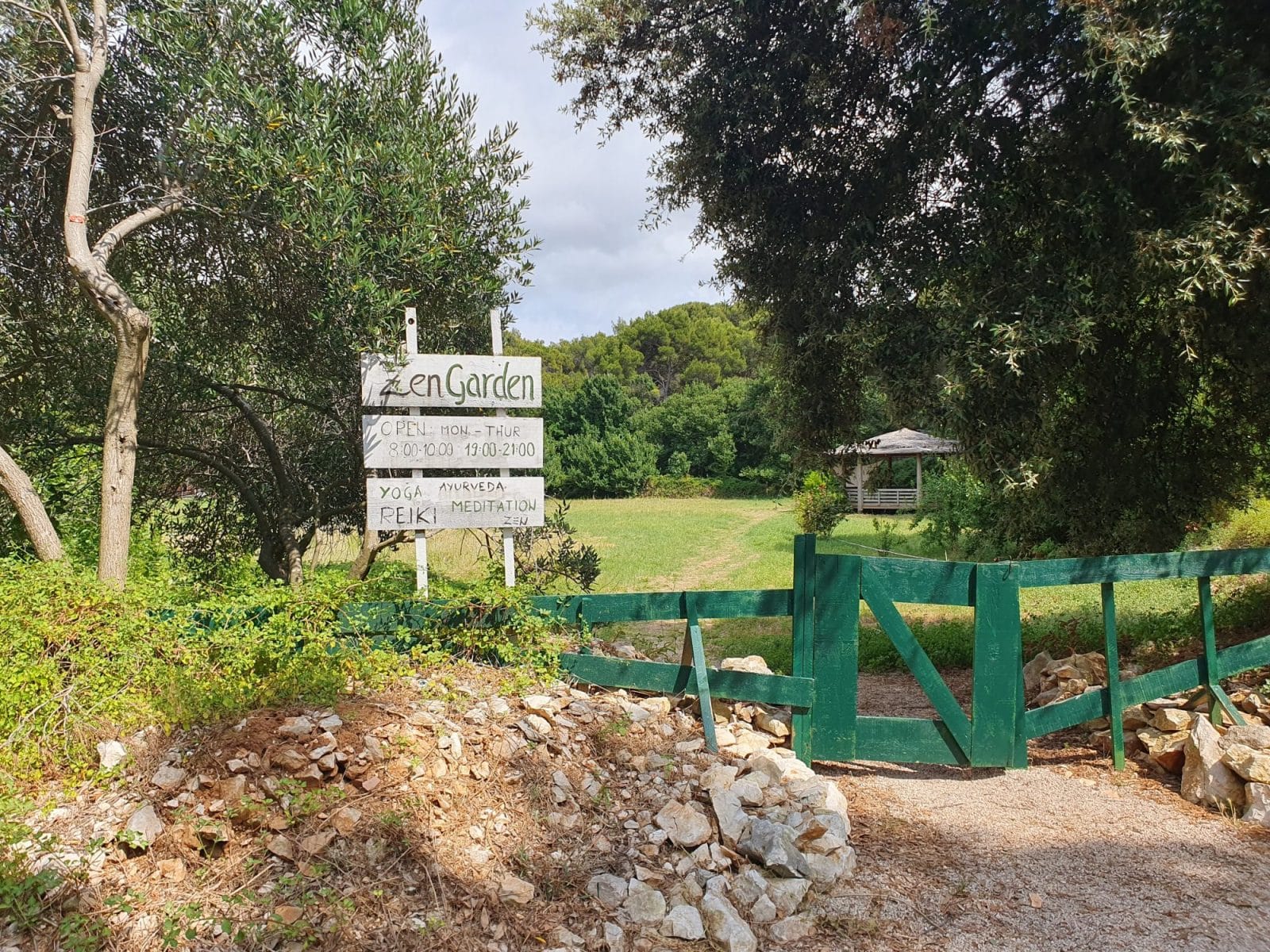 Zen Garden Mali Losinj