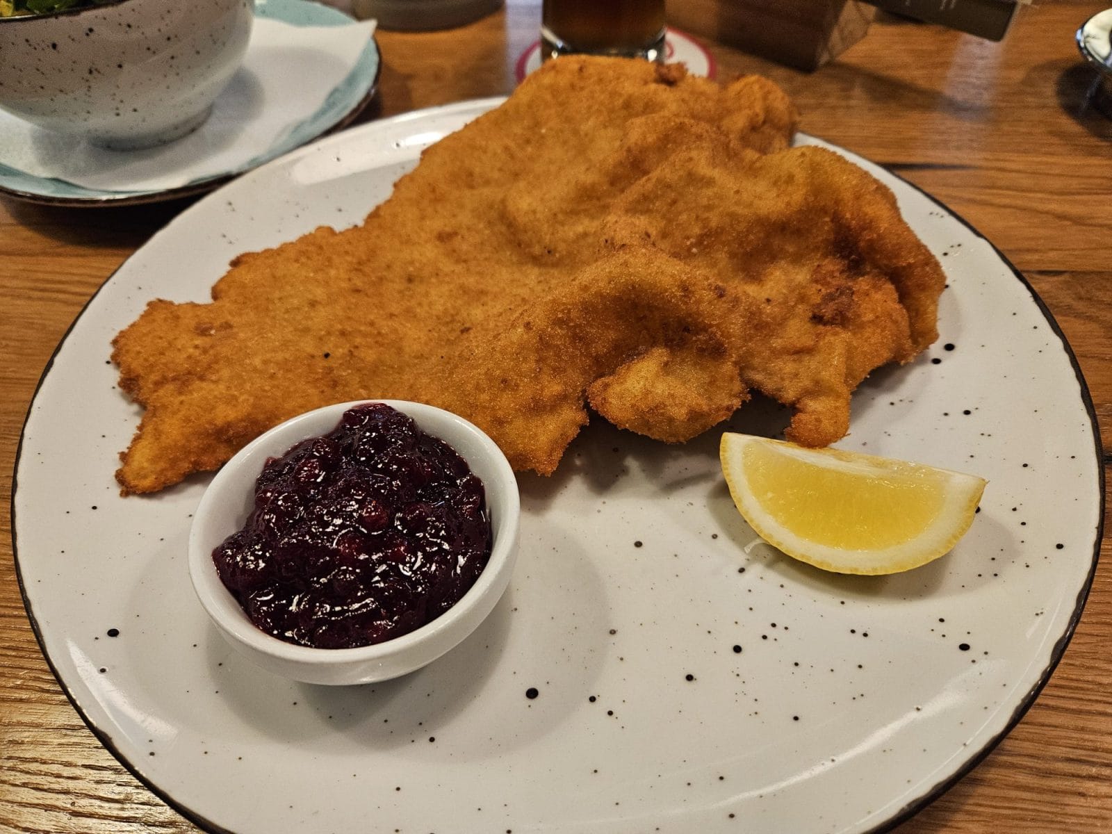 Brauhof Wien Wiener Schnitzel