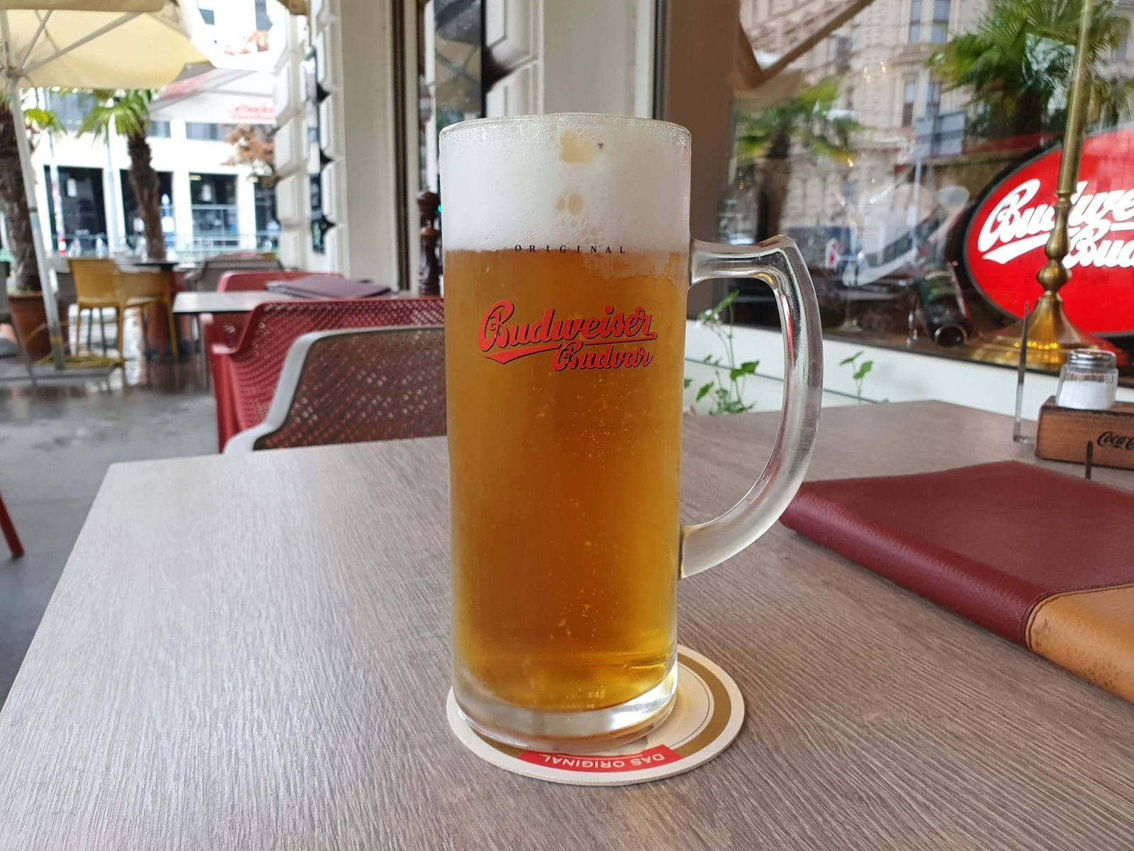 Cafe Restaurant Maximilian Beer