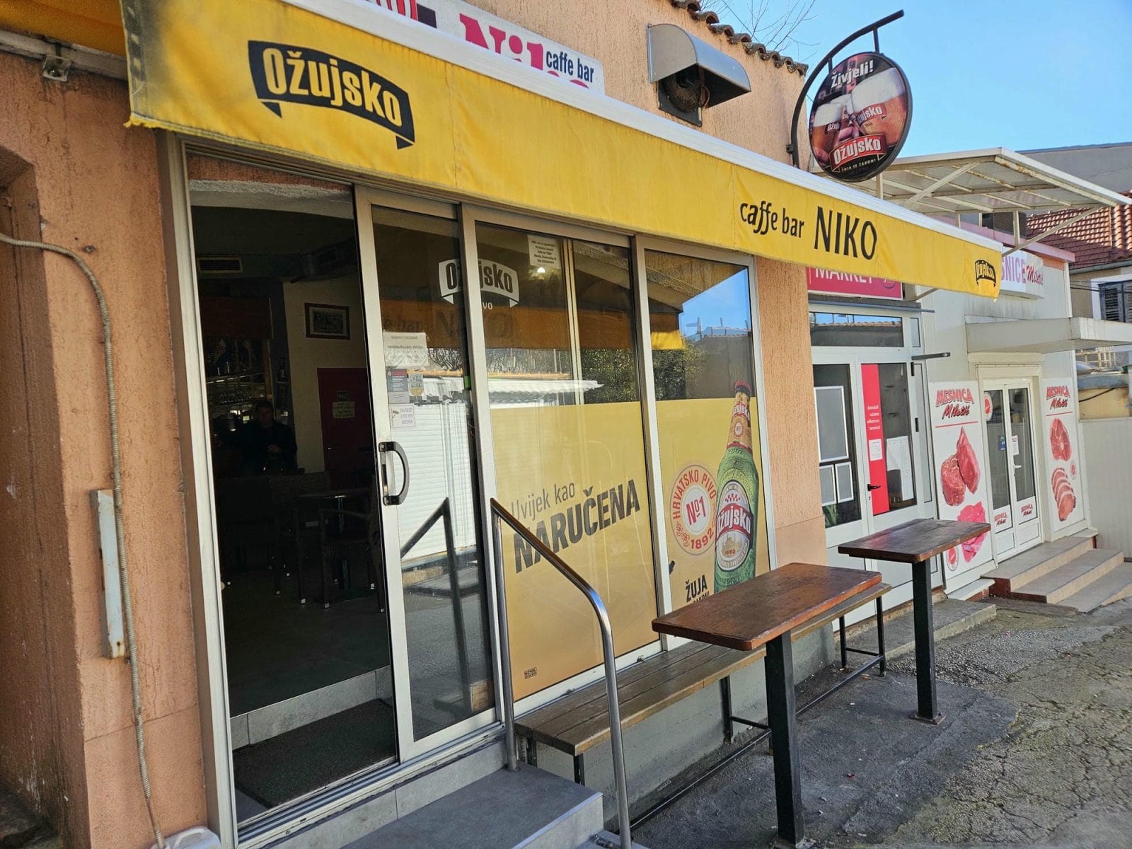 Caffe bar Niko Sibenik